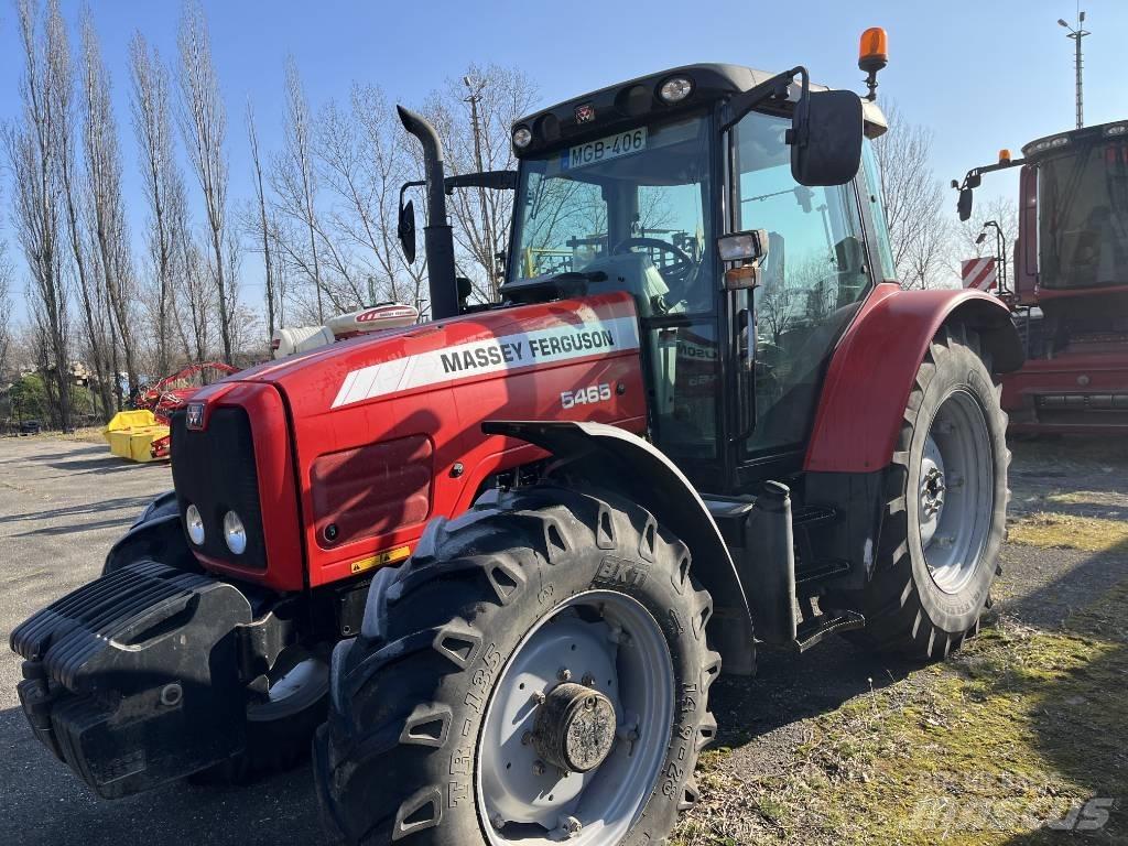 Massey Ferguson 5465 Ciągniki rolnicze