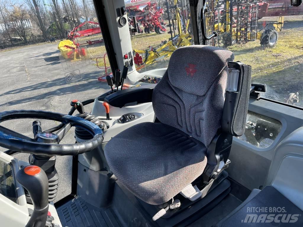Massey Ferguson 5465 Ciągniki rolnicze