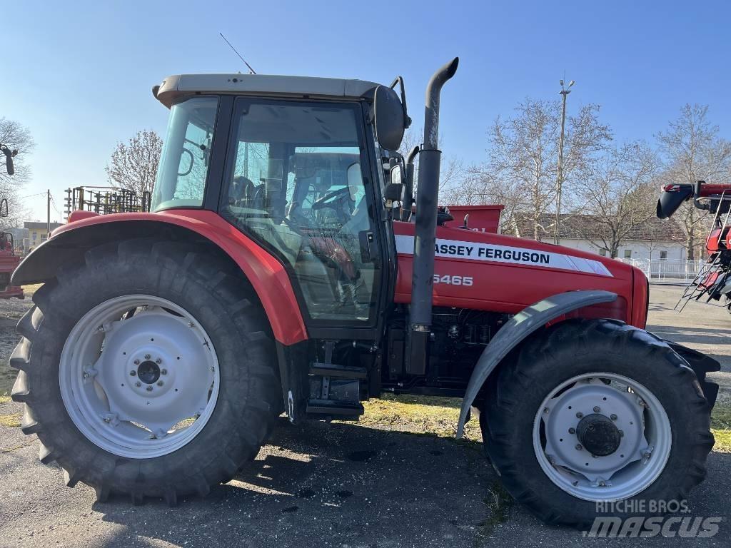 Massey Ferguson 5465 Ciągniki rolnicze