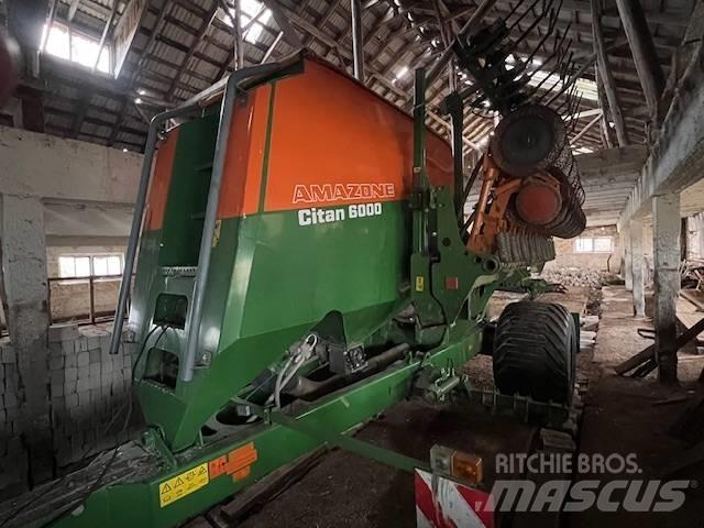 Amazone Citan 6000 Siewniki