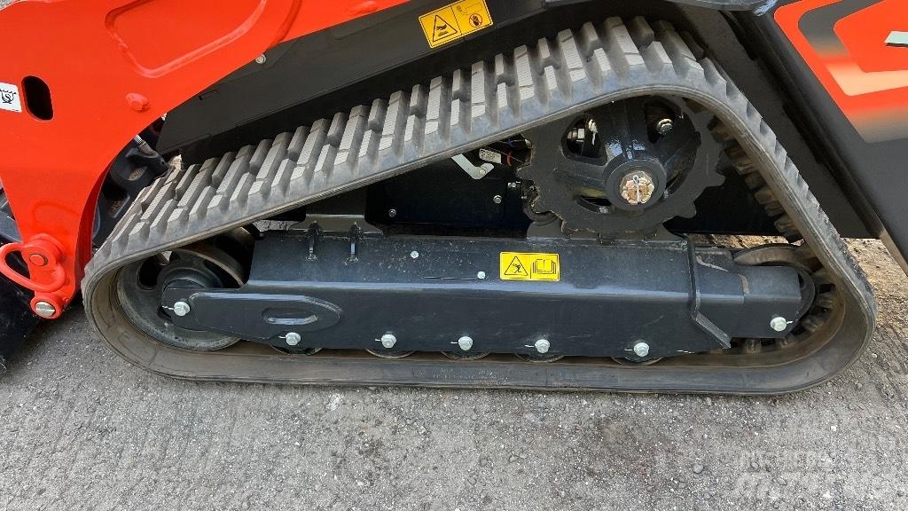 Kubota SCL 1000 Ładowarki burtowe