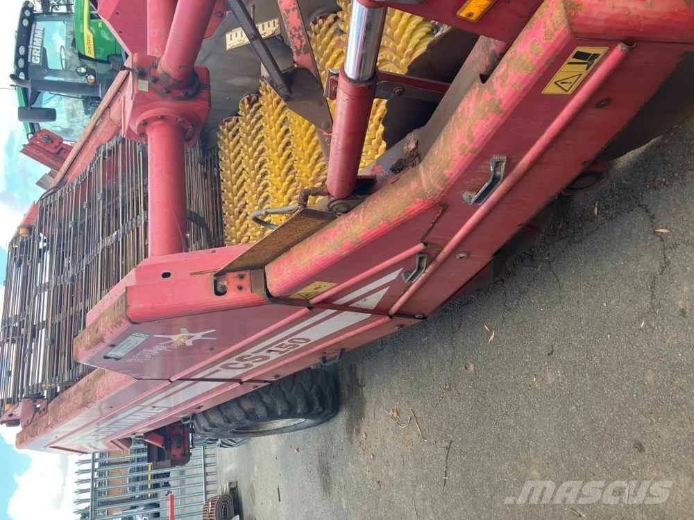 Grimme CS 150 Sprzęt do ziemniaków - Inne