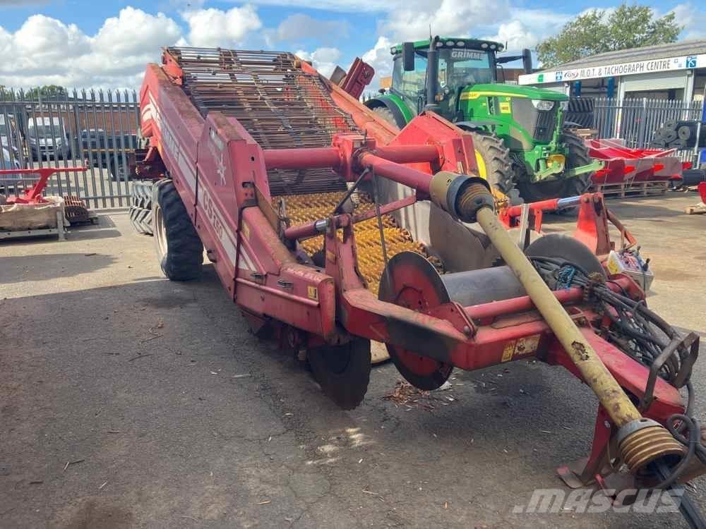 Grimme CS 150 Sprzęt do ziemniaków - Inne