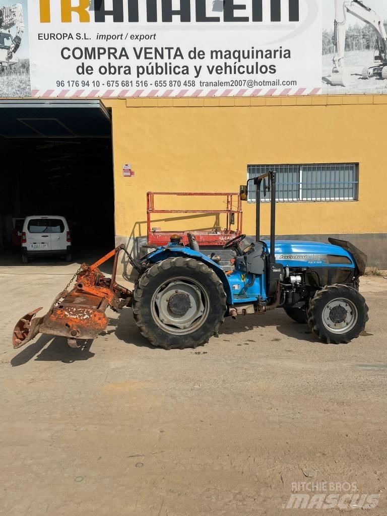 Landini Rex 90 F Ciągniki rolnicze