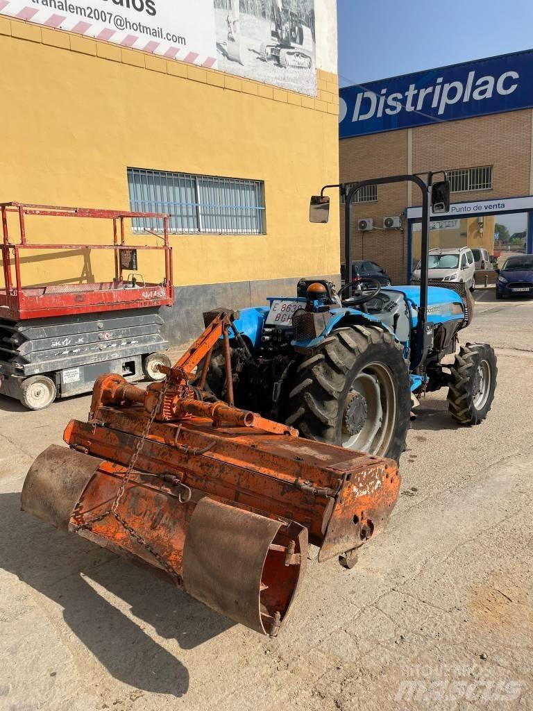 Landini Rex 90 F Ciągniki rolnicze