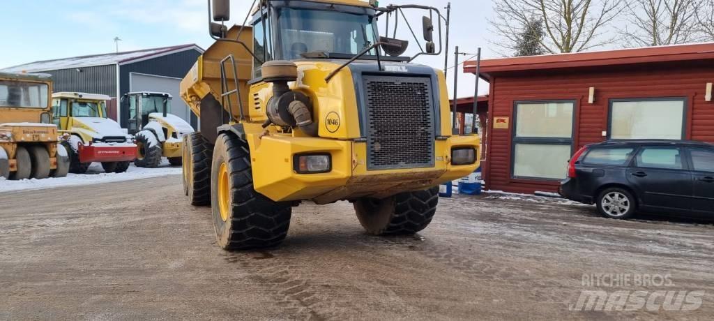 Bell B 30 D 6X6 Wozidła przegubowe