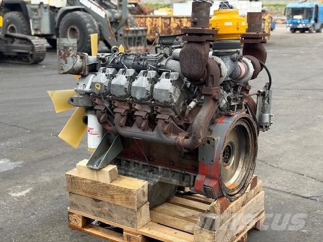 Deutz BF8M1015 C Silniki