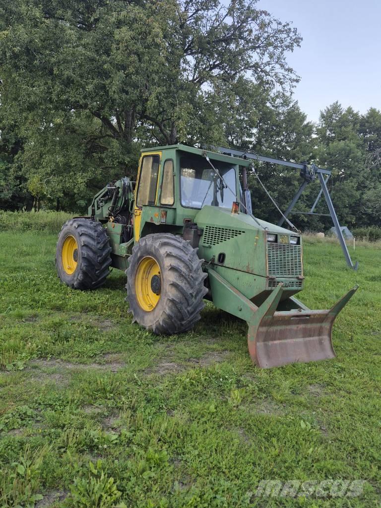 HSM 904 Z Skidery
