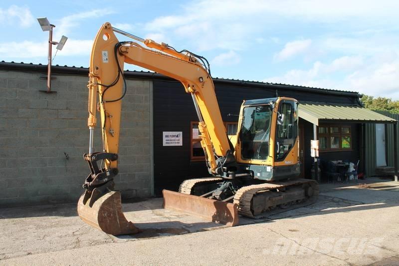 Hyundai 80CR-9A Midikoparki  7t - 12t