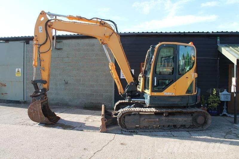 Hyundai 80CR-9A Midikoparki  7t - 12t
