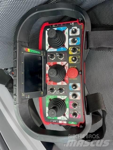 Manitou MRT2570 V+ Ładowarki teleskopowe