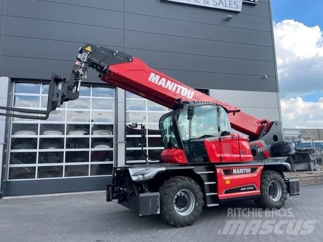 Manitou MRT2570 V+ Ładowarki teleskopowe