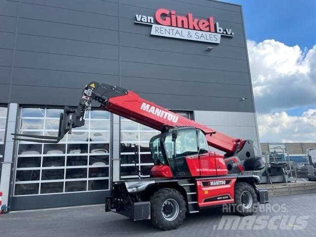 Manitou MRT2570 V+ Ładowarki teleskopowe