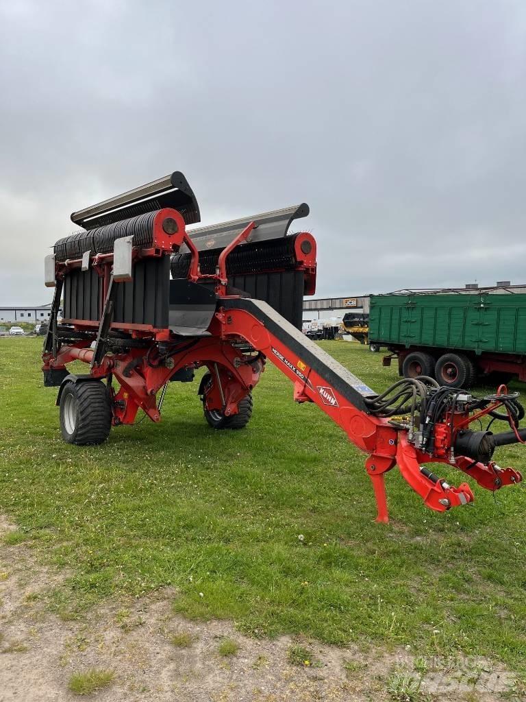 Kuhn Merge Maxx 950 Ciągnikowe żniwiarki pokosowe