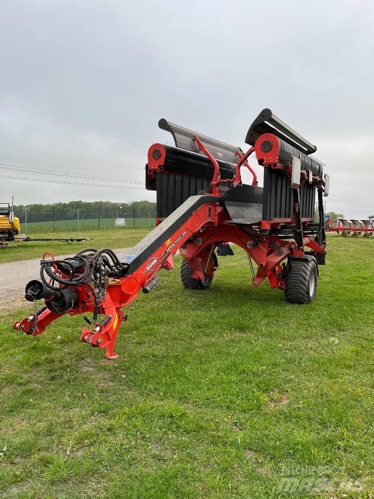 Kuhn Merge Maxx 950 Ciągnikowe żniwiarki pokosowe