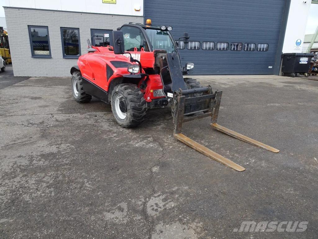 Manitou MT625H Ładowarki teleskopowe
