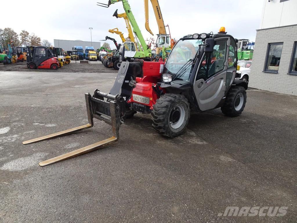 Manitou MT625H Ładowarki teleskopowe