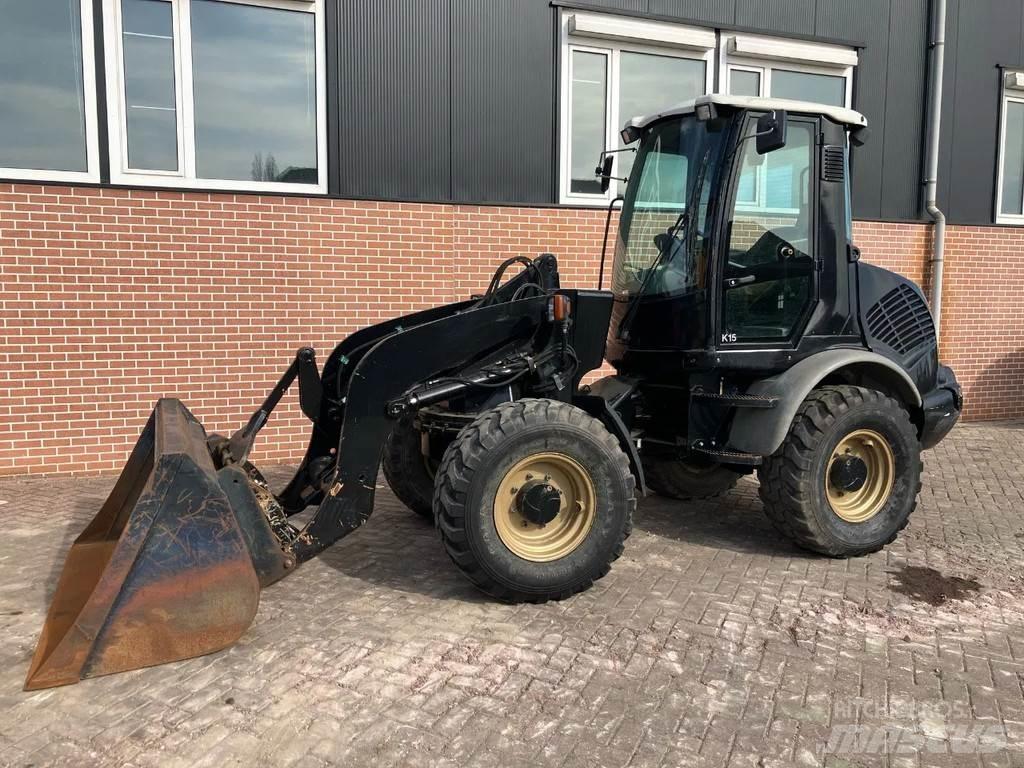 Atlas 75S Ładowarki kołowe