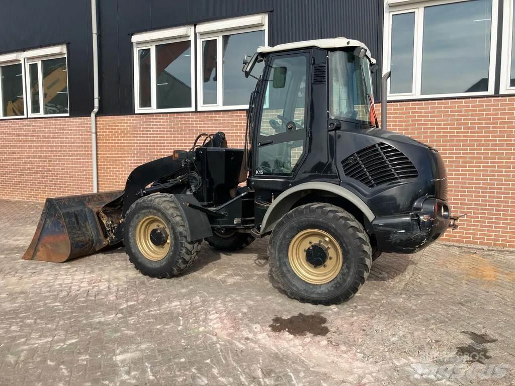 Atlas 75S Ładowarki kołowe