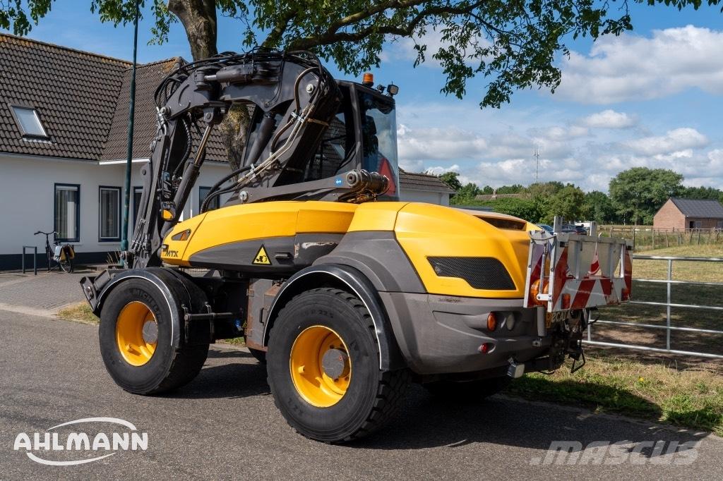 Mecalac 12 MTX Koparki kołowe