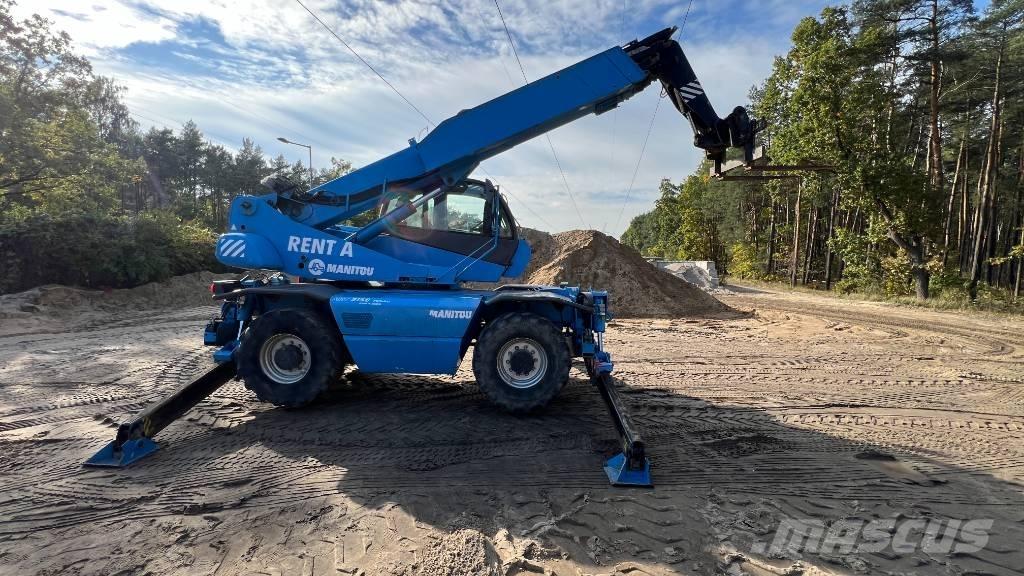 Manitou MRT 2150 Teleskopowe ładowarki kołowe