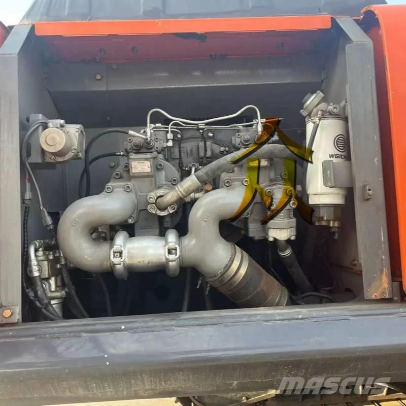 Hitachi ZX 350 Koparki gąsienicowe