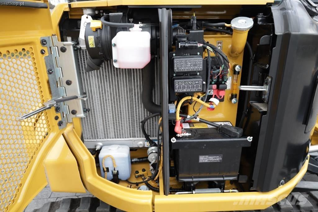 CAT 302.7 CR Minikoparki