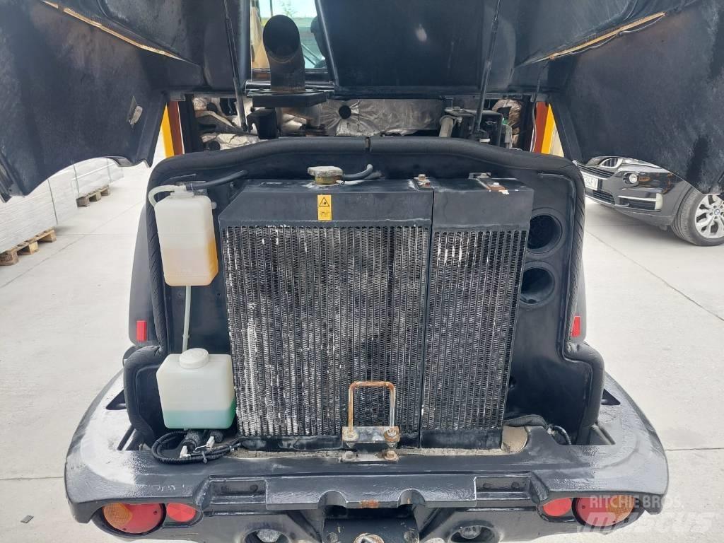 Dieci Agri Pivot T60 Ładowarki rolnicze