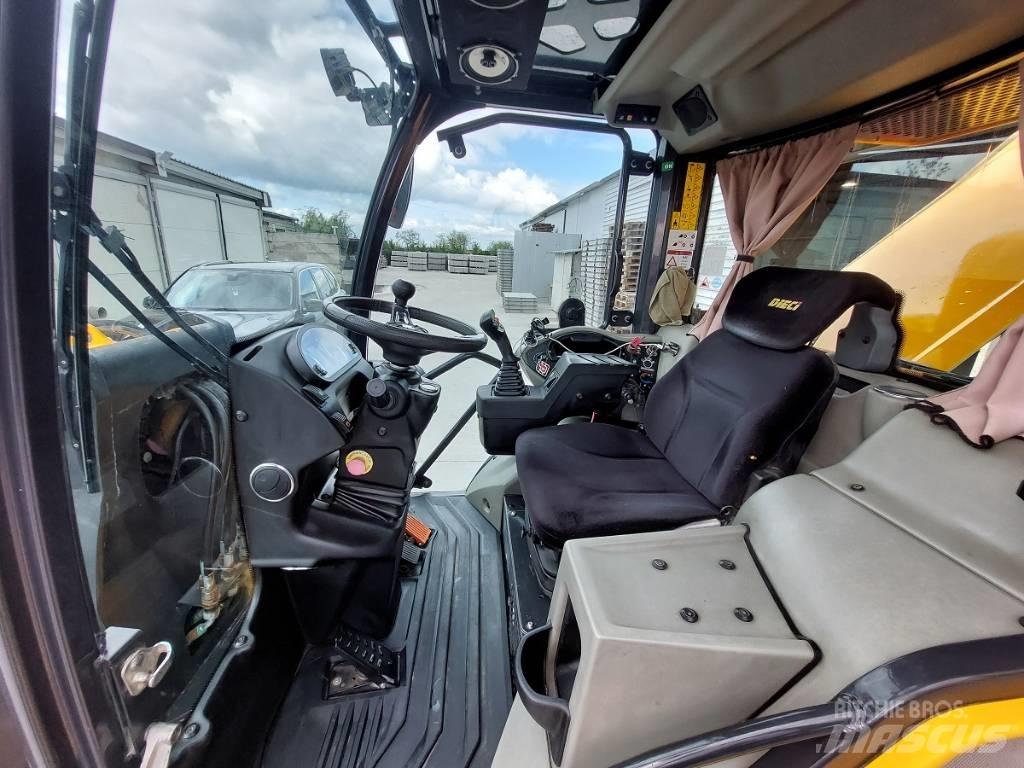 Dieci Agri Pivot T60 Ładowarki rolnicze