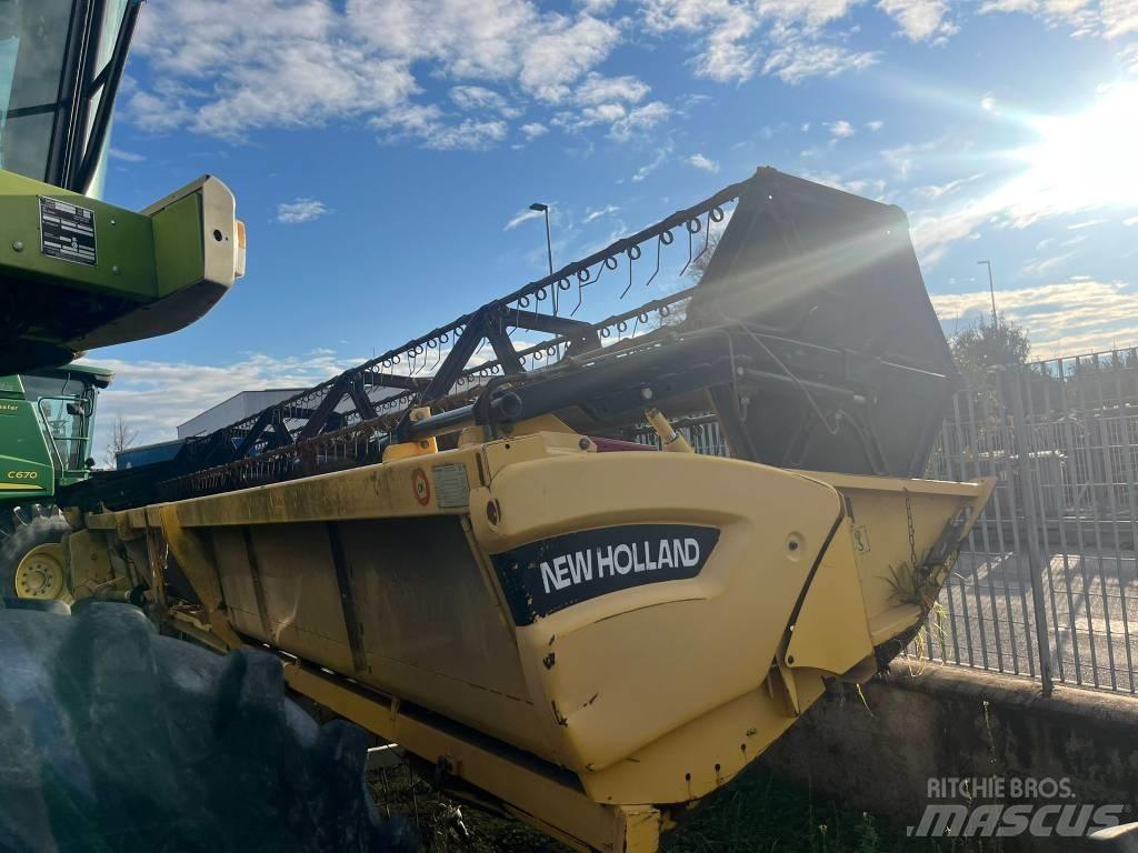 New Holland Tipo 30 Głowice ścinkowe
