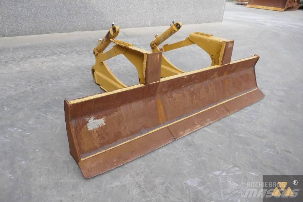 CAT Skidder blade Lemiesze