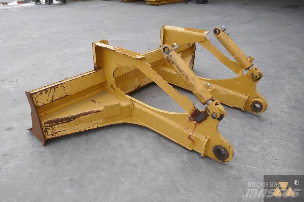 CAT Skidder blade Lemiesze