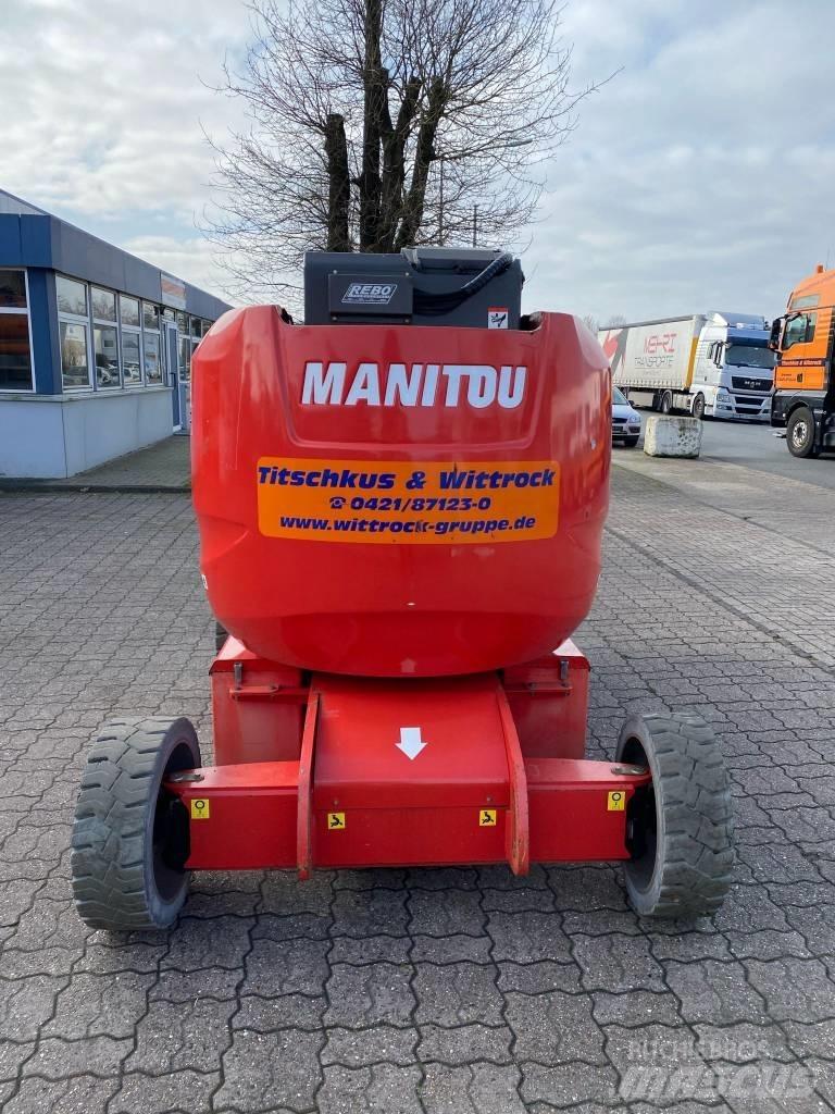 Manitou 170AETJ-L Podnośniki przegubowe