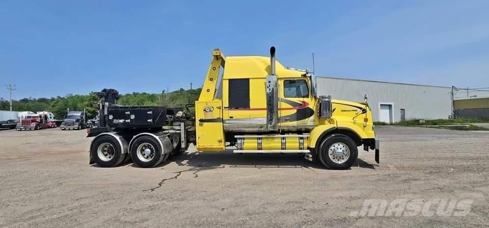 Western Star 4900 SA Samochody ratownicze pomocy drogowej