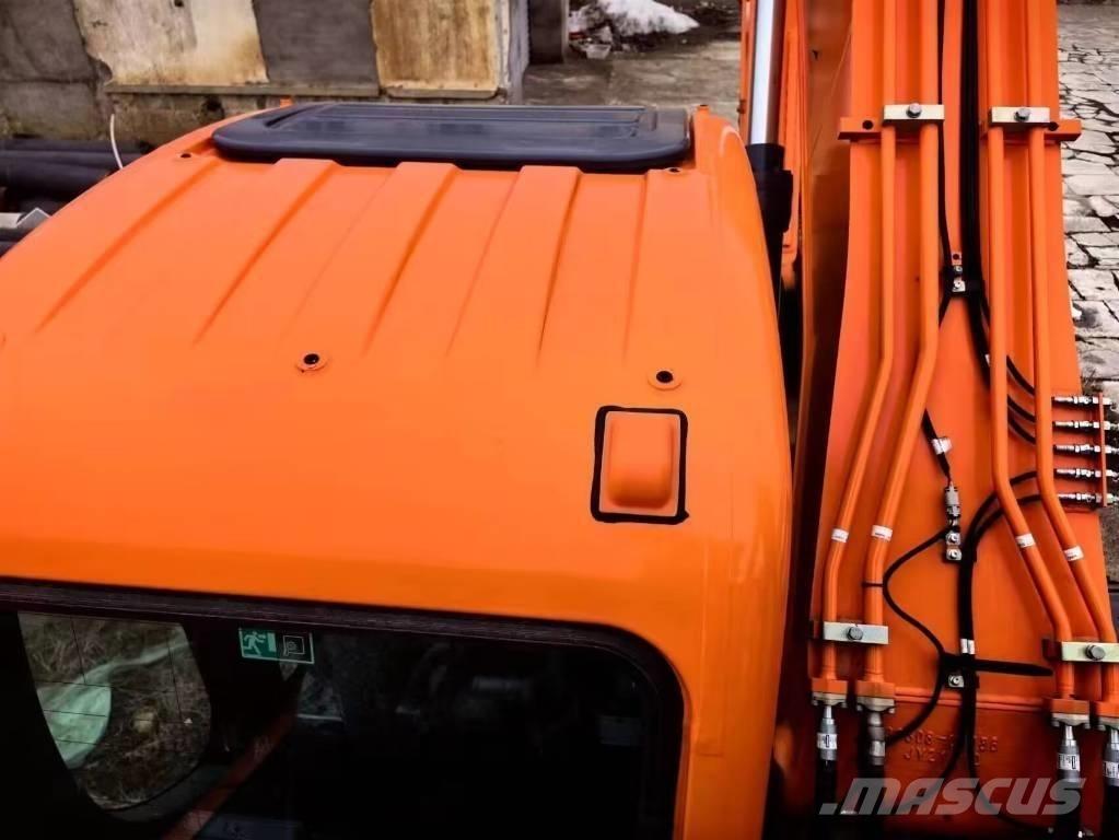 Doosan DX215 Koparki gąsienicowe
