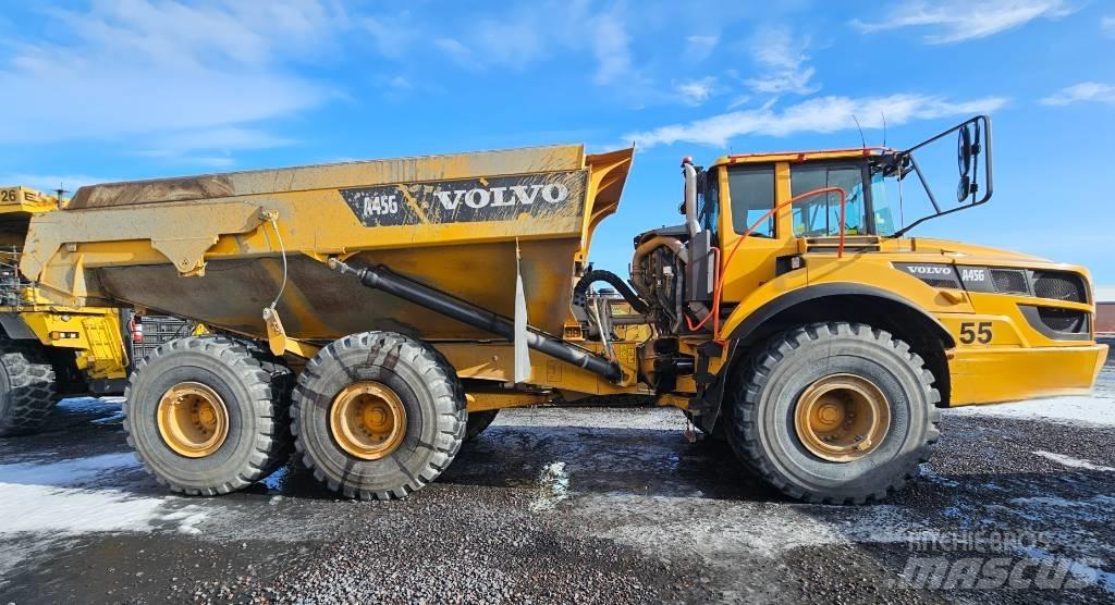Volvo A 45 G Wozidła przegubowe