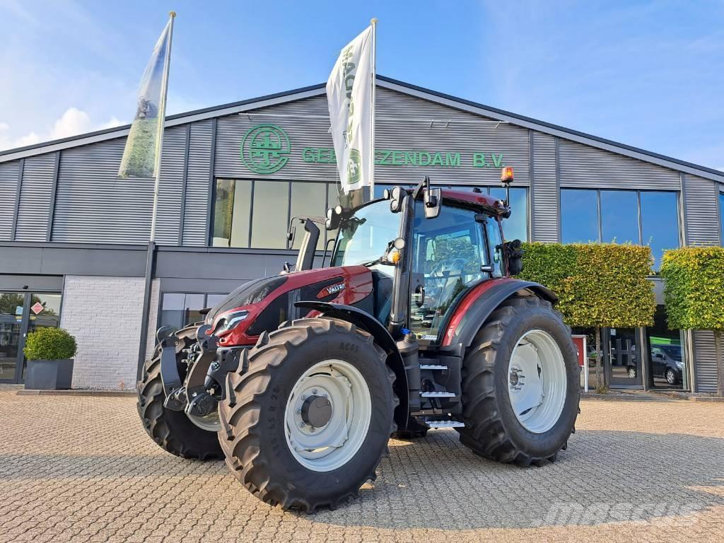 Valtra G 135 Active Ciągniki rolnicze