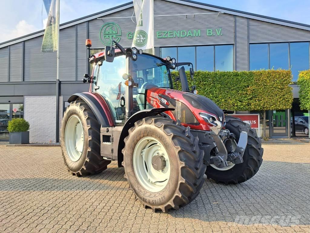 Valtra G 135 Active Ciągniki rolnicze