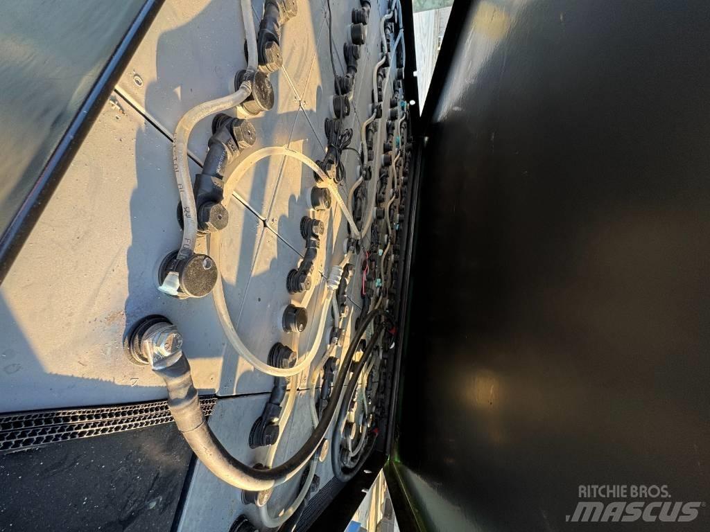 JMG Lige 120 Magazynowanie - Inne