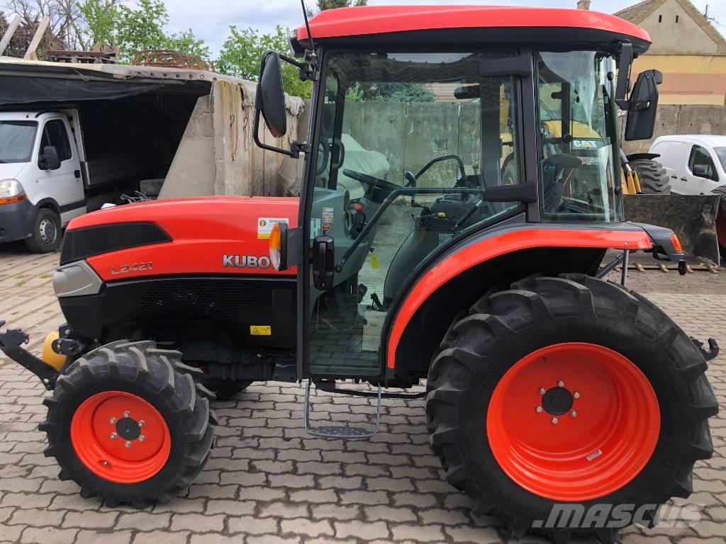 Kubota L2-421 Mikrociągniki