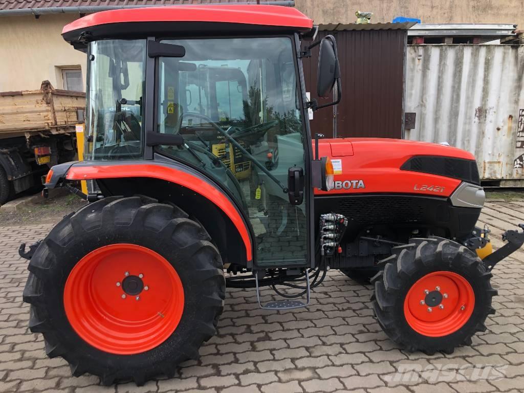 Kubota L2-421 Mikrociągniki