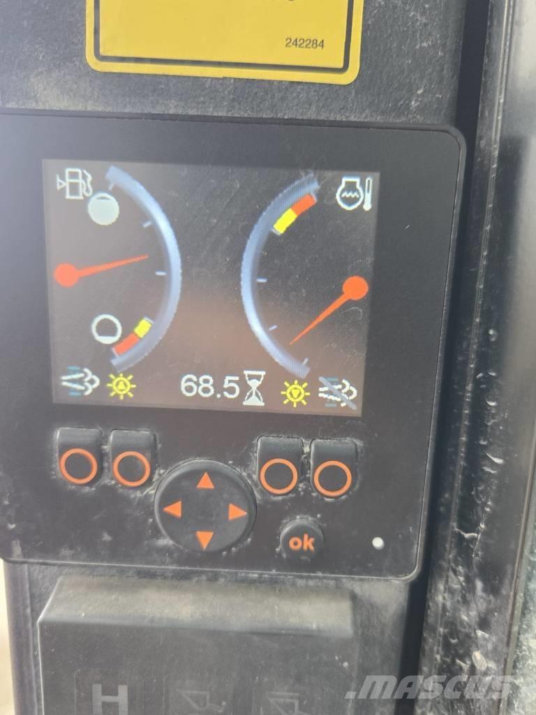 Manitou 1350 R Ładowarki burtowe