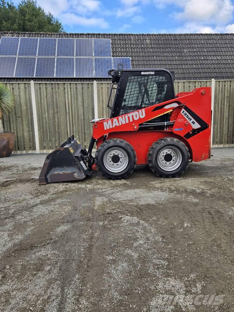 Manitou 1350 R Ładowarki burtowe