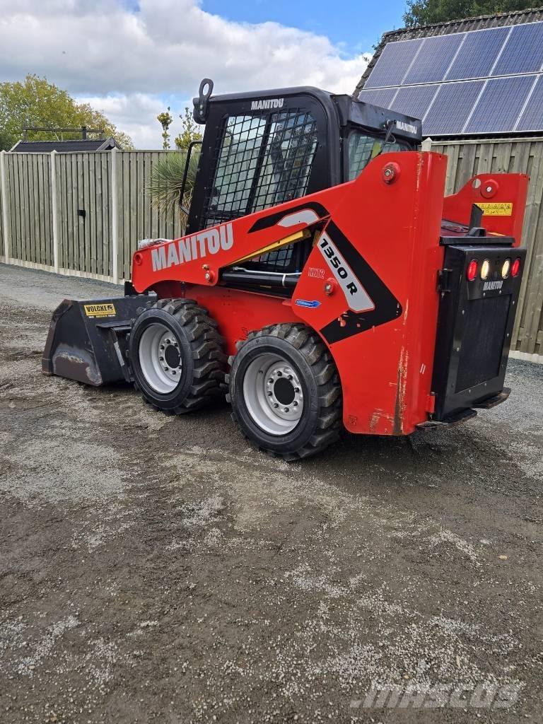 Manitou 1350 R Ładowarki burtowe