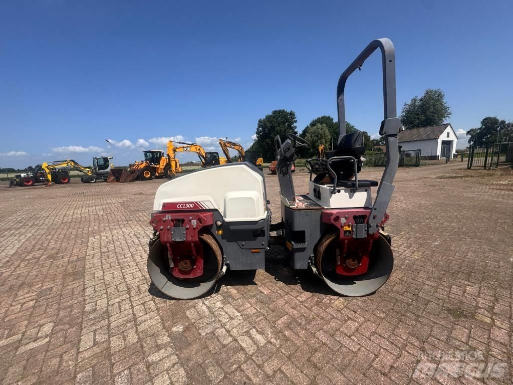 Dynapac CC 1300 Walce dwubębnowe