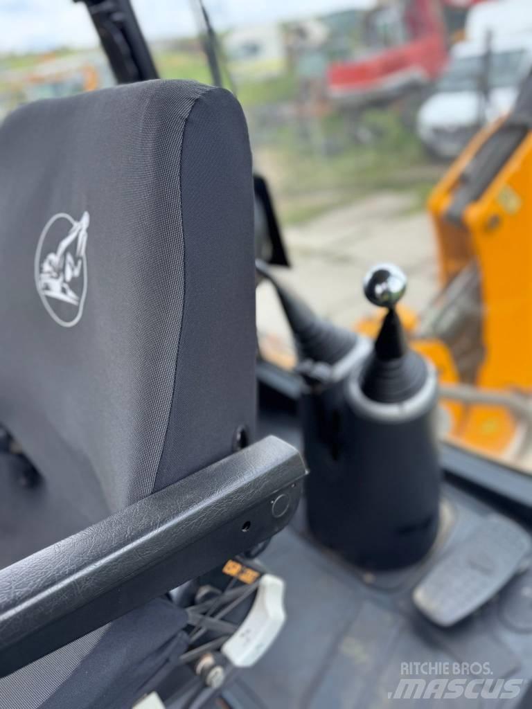 JCB 3CX Koparko-ładowarki