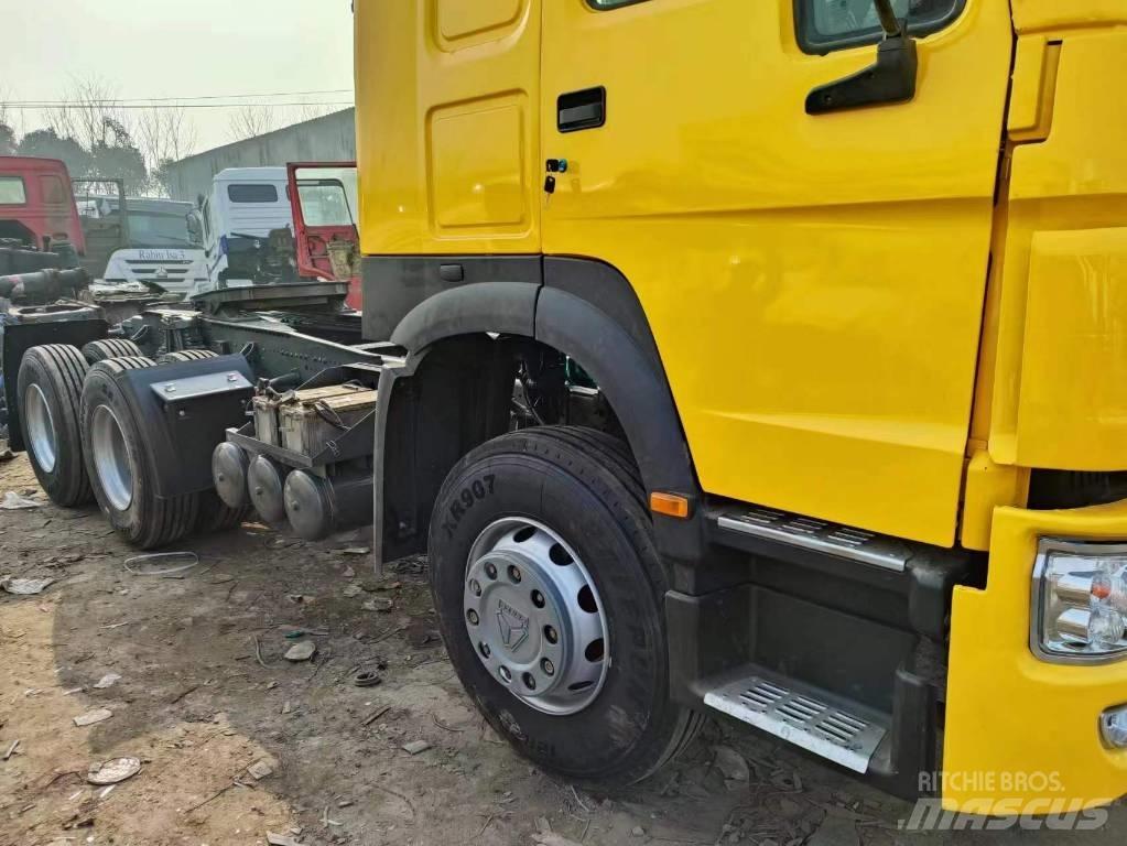 Howo Truck tractor Ciągniki siodłowe