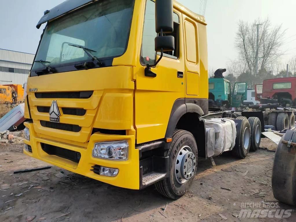 Howo Truck tractor Ciągniki siodłowe