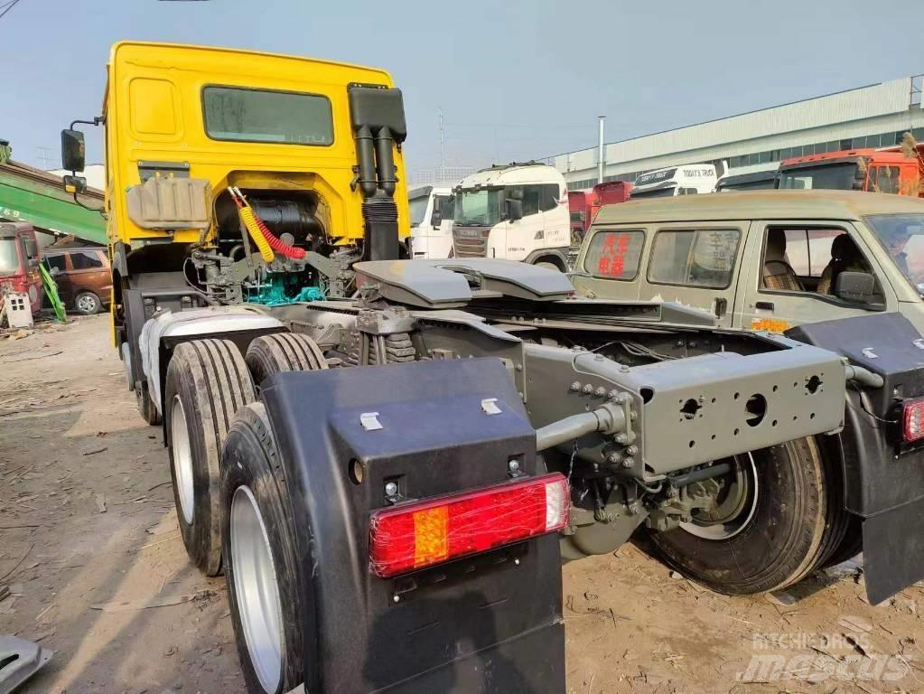Howo Truck tractor Ciągniki siodłowe