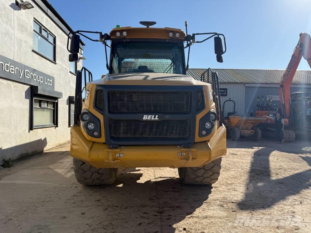 Bell B 30 E Wozidła przegubowe